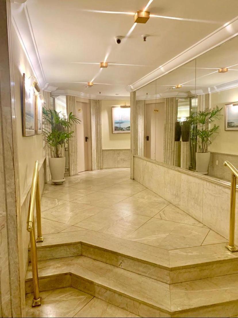 Suite Independente Apart Hotel Elysees Rio de Janeiro Exterior photo