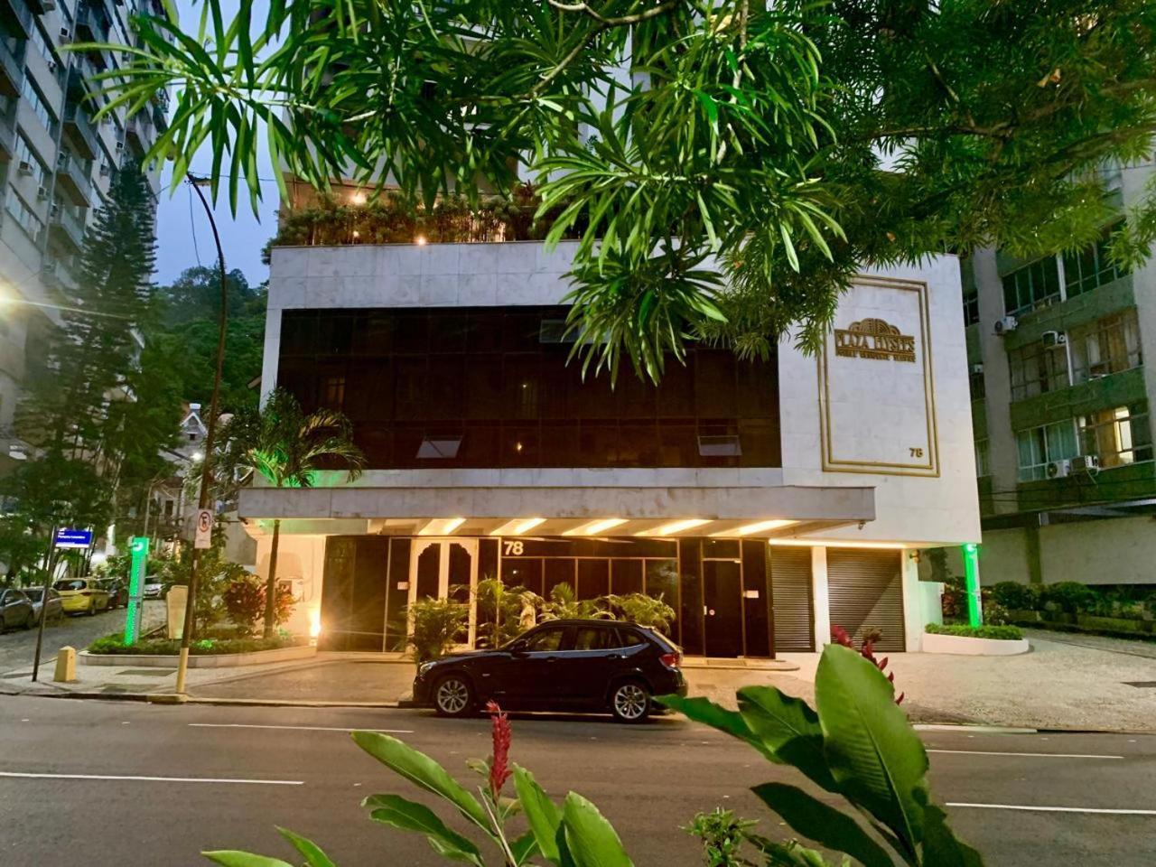 Suite Independente Apart Hotel Elysees Rio de Janeiro Exterior photo