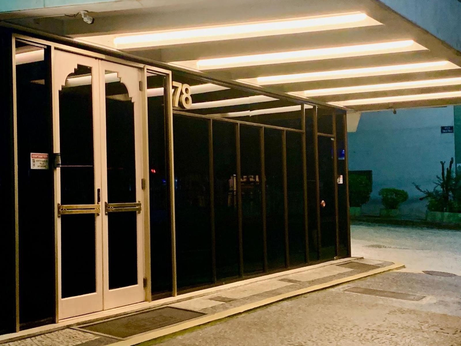 Suite Independente Apart Hotel Elysees Rio de Janeiro Exterior photo