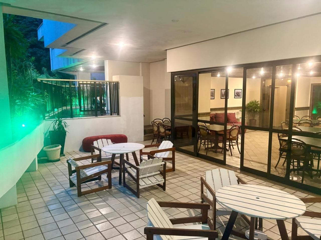 Suite Independente Apart Hotel Elysees Rio de Janeiro Exterior photo